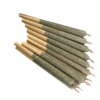 OCHO D8 Infused Pre-roll Pack - Hybrid - Image 2