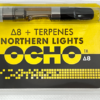 OCHO D8 Cartridge Northern Lights (Indica)